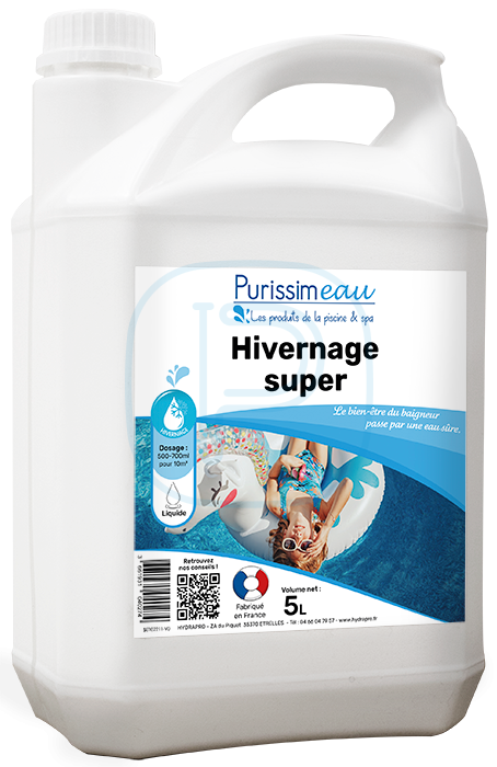 Hivernage super - 5L - PURISSIMEAU